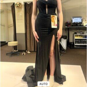 Beautiful grad dress